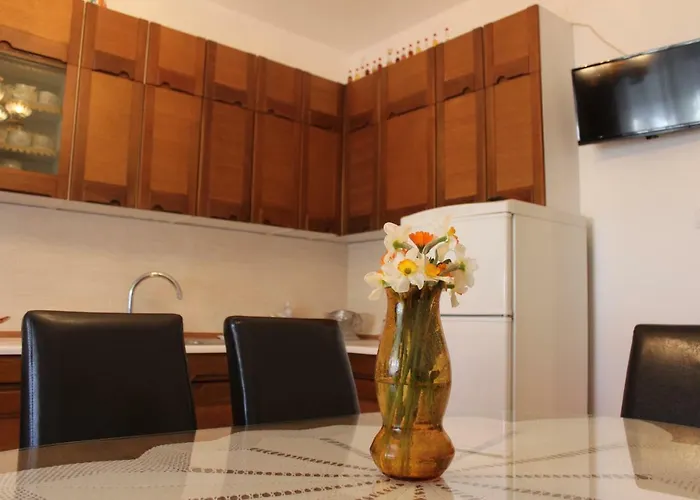 Διαμέρισμα Lisica *