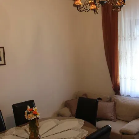 Апартаменты Lisica