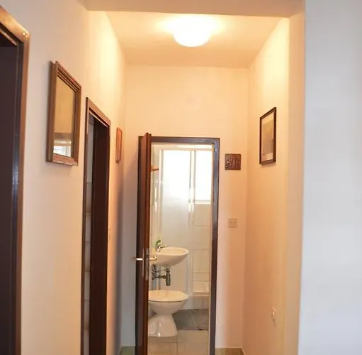 Апартаменты Lisica