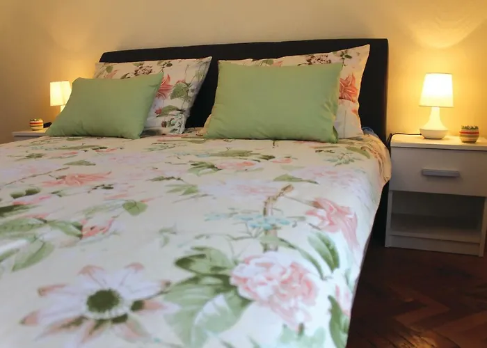 Апартаменты Lisica *